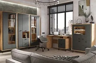 Кабинет Грейс 1