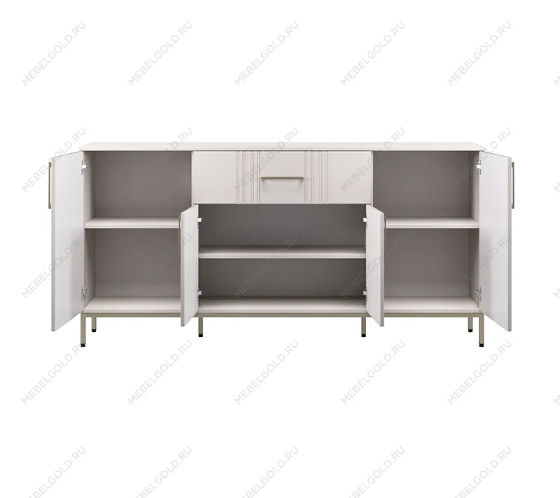 Тумба-комод Бетти кашемир 4D1S | изображение 3