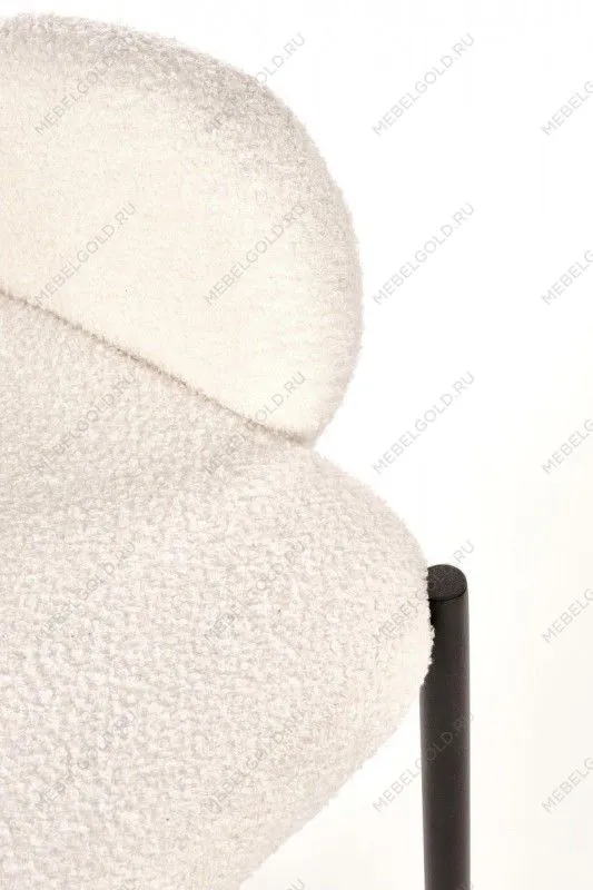 Стул кухонный Halmar K477 (кремовый/черный) | изображение 5