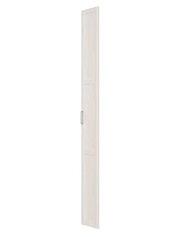 Дверь шкафа МОБИ (MOBI) D/25 L/P, лиственница сибирская