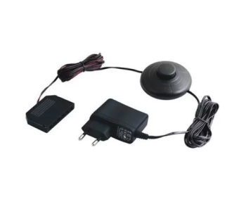 Блок питания для светод.светильников ZSI 12W/12VDC с ножн.выключателем и разветлением на 6 светильн