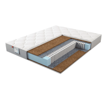 Матрас Платинум Кристалл 140x200