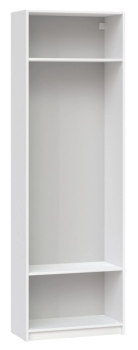 Стеллаж МАКС 75х36х233 белый