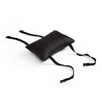 Кресло DRIVER (22), кож/зам/ткань, черный/серый, 36-6/TW-12 | изображение 14