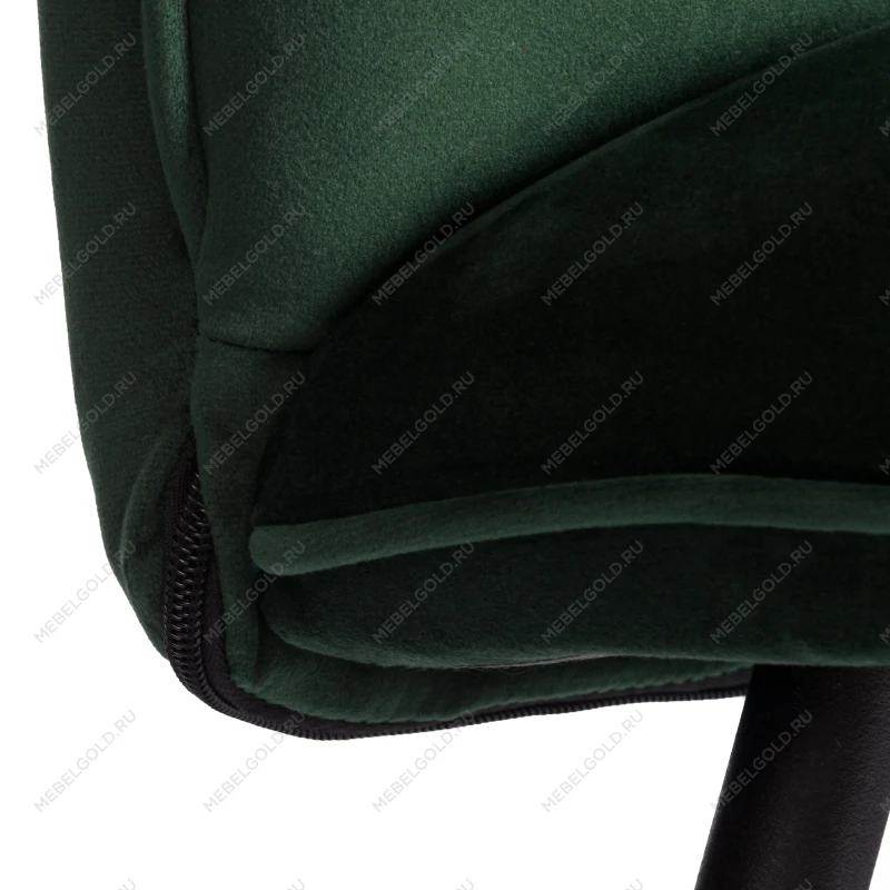 Стул обеденный Sweet, LT, велюр, Deep Forest (изумруд), 41х55х88 см | изображение 7