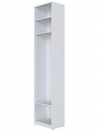 Корпус шкафа МОБИ (MOBI) REG/50, белый