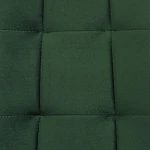 Стул обеденный Asti, велюр, 47х54х86, Deep Forest (изумруд) | изображение 6