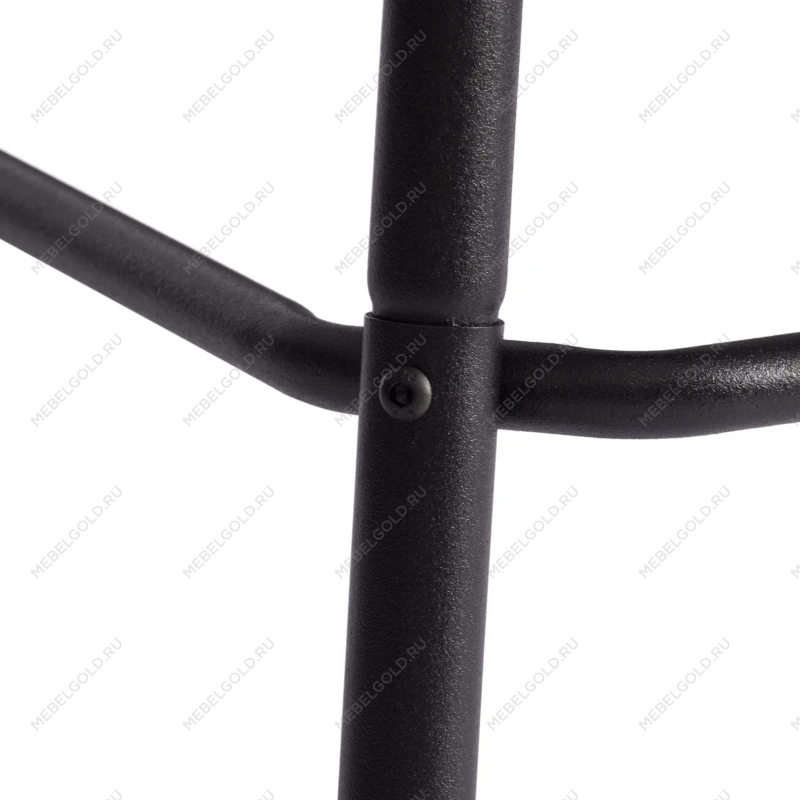 Полубарный стул Bari/Бари, велюр, бежевый, 7, 42х55х99 см | изображение 9