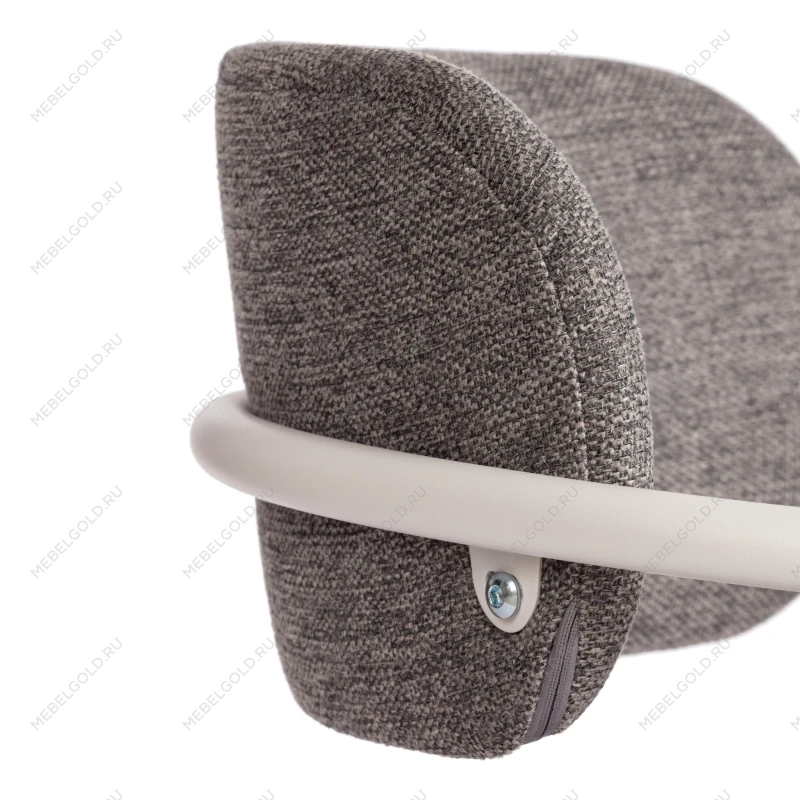 Компьютерное кресло BEST, ткань, Light grey (светло-серый) | изображение 8