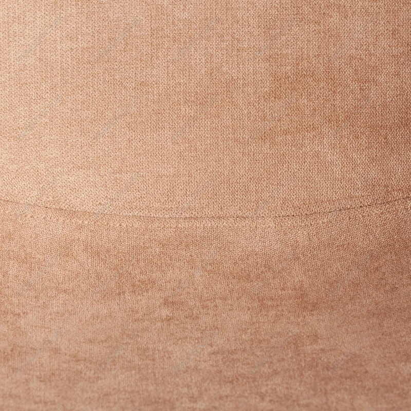 Стул CINDY SOFT (mod. C1021F1-1), фактурный велюр/дерево бук, 55 х 48 х 83 см, Бежевый LY1701-4 / натуральный | изображение 6