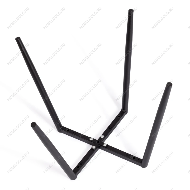 Стул обеденный Medeo, велюр, 47х56х89, молочный/черный, (Porsche 2) | изображение 11