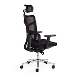 Компьютерное кресло MESH-11HR, ткань/сетка, черный | изображение 5