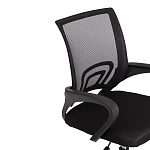 Компьютерное кресло BM-520M, ткань, черный | изображение 5