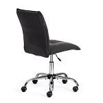 Кресло Azura, кож/зам, черный, 36-6 | изображение 2