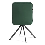 Стул обеденный Medeo, поворотный механизм 360, велюр, Deep Forest (изумруд) | изображение 3