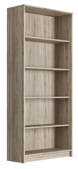 БРИМНЭС / СИРИУС Стеллаж ИКЕА / IKEA 78х190 сонома