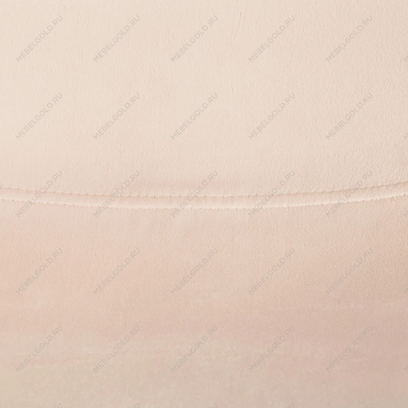 Стул BREEZE (mod. JSC-58), Велюр/металл, 44 х 53 х 86 см, beige (бежевый) HLR2 / черный | изображение 6