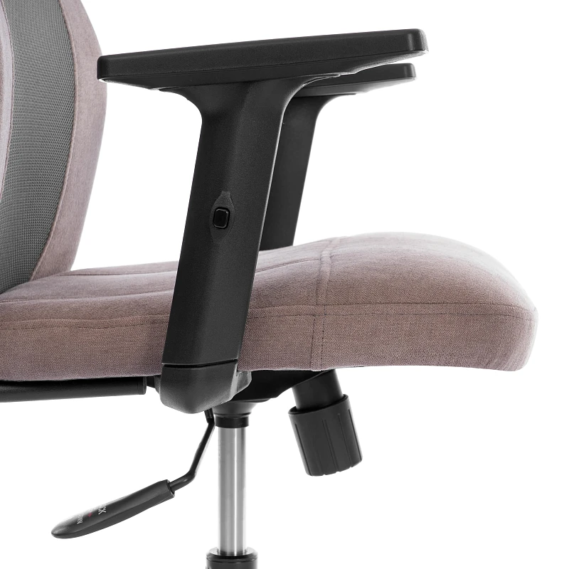 Кресло AVIATOR PLT metalBL, ткань, светло - коричневый / серый, KUB 03/W-12 | изображение 10
