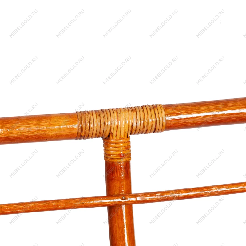 Диван MAMASAN/МАМАСАН 23/02 W/без подушки, 169х102х80 см, Honey (мед) | изображение 4