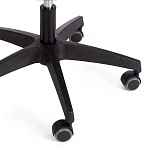 Кресло STAFF, флок/ткань, черный, 35/W-11 | изображение 9