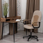 Кресло PARMA (22), велюр/ткань, бежевый/бронза, 7/TW-21 | изображение 12