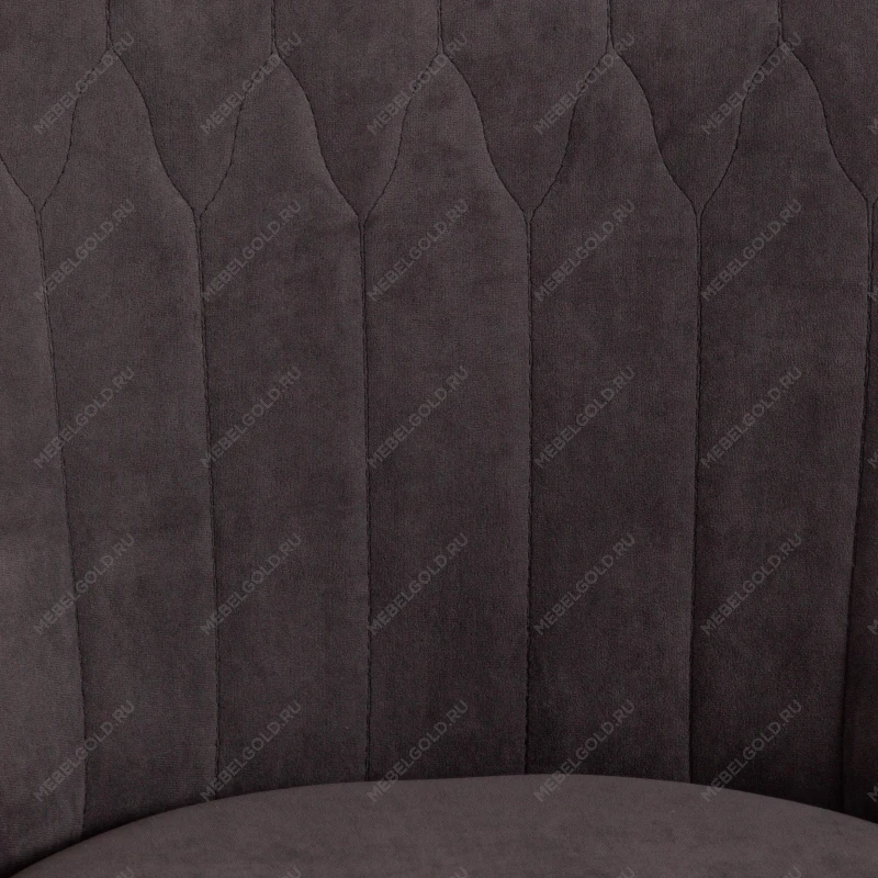 Кресло SWAN, флок, серый, 29 | изображение 7