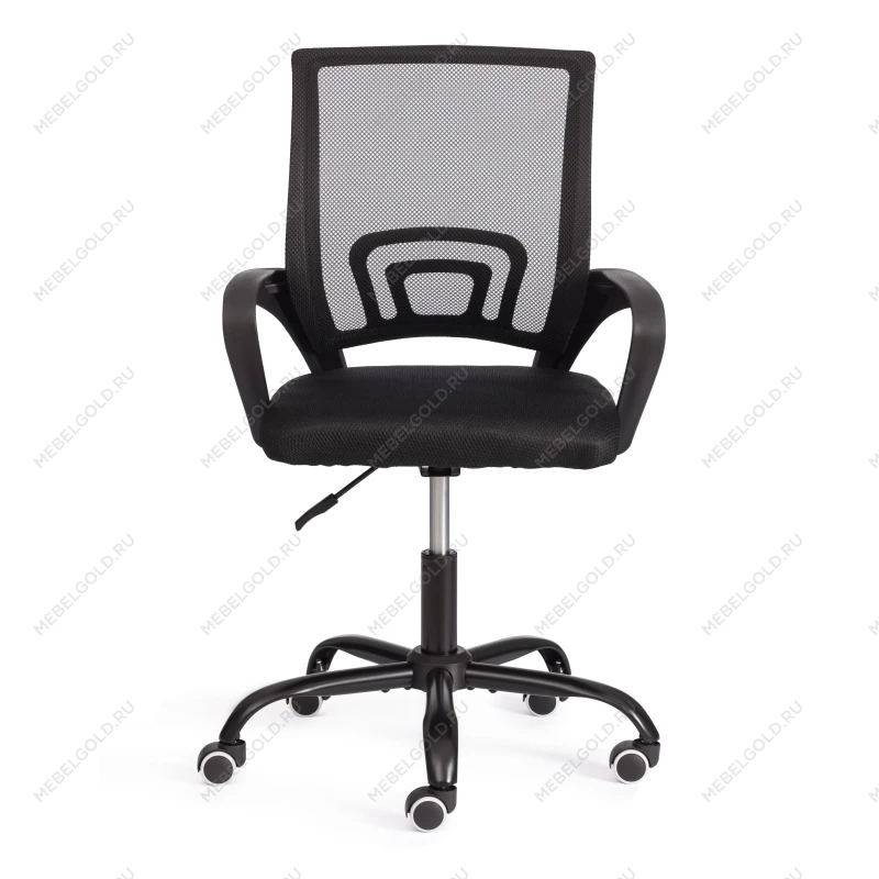 Компьютерное кресло BM-520M, ткань, черный | изображение 4