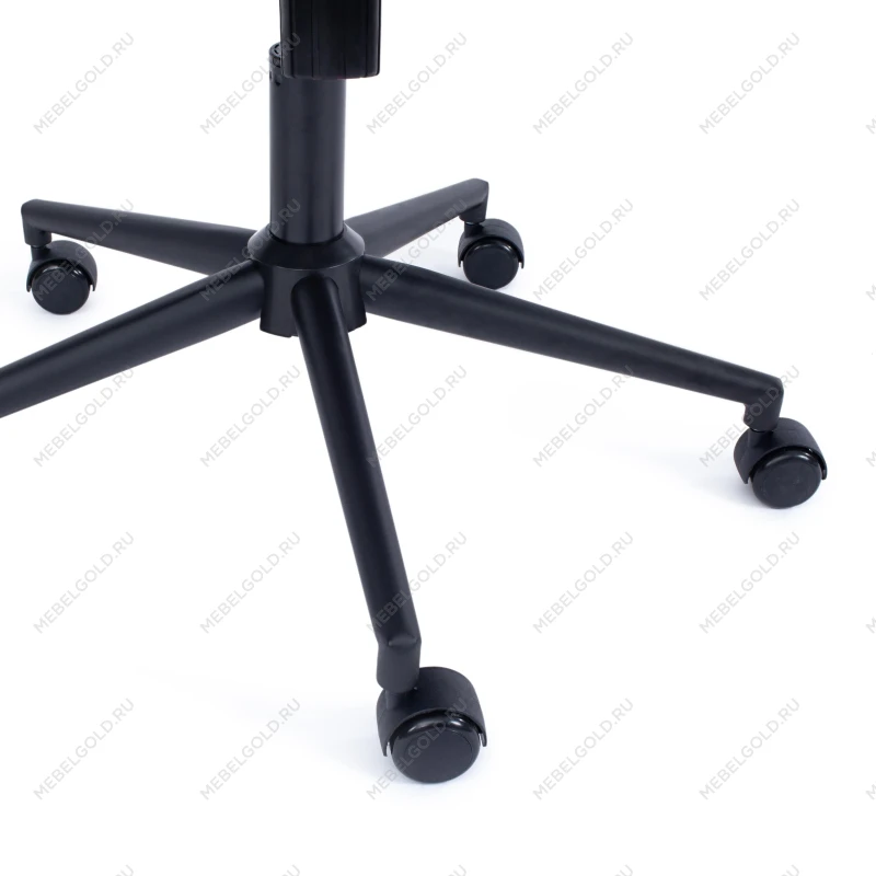 Кресло GARDA, флок, коричневый, 6 | изображение 8