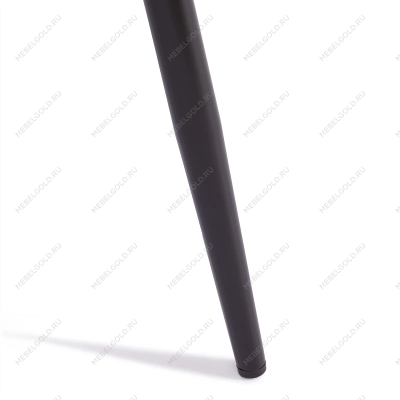 Стул BREEZE (mod. 4724), Велюр/металл, 44 х 53 х 87 см, Light grey (светло-серый) HLR14 / черный | изображение 8