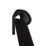 Компьютерное кресло Matrix, grey ткань, черный | изображение 19