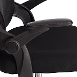 Компьютерное кресло Invite, ткань, черный | изображение 7