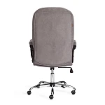 Кресло СН9944 (22) хром, флок, серый, 29 | изображение 3