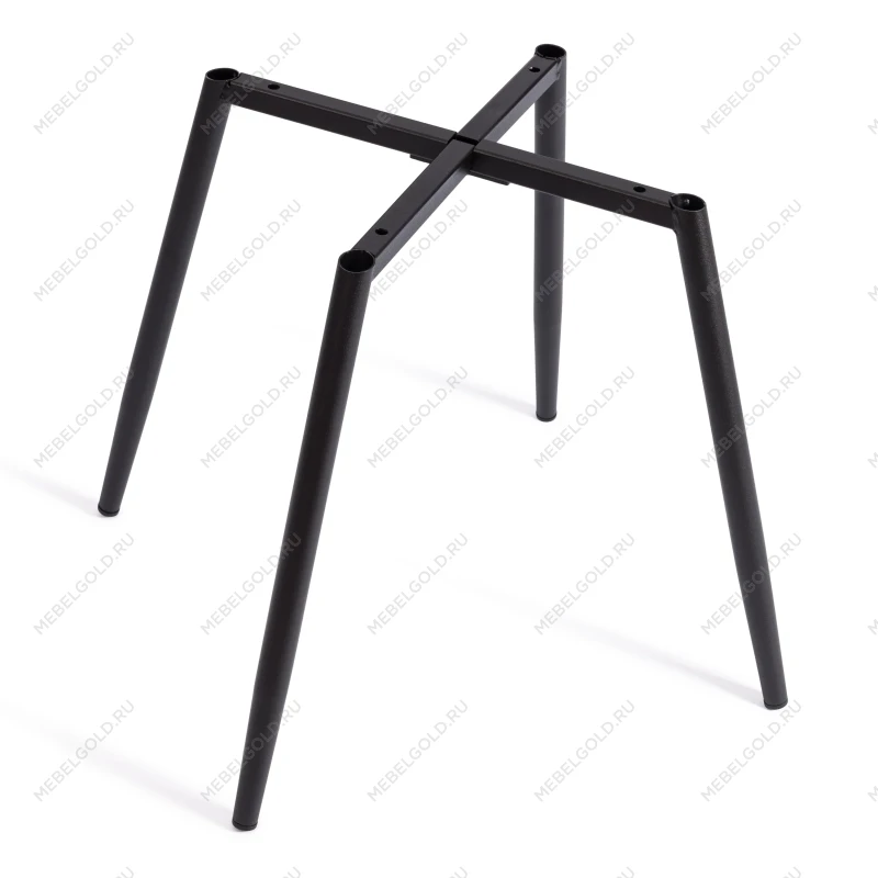 Стул обеденный Medeo, велюр, 47х56х89, молочный/черный, (Porsche 2) | изображение 9