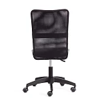 Кресло START, флок/ткань, серый/черный, 29/W-11 | изображение 3