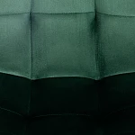 Стул CHILLY (mod. 7094-1), вельвет/металл, 44,5х52,5х86 см, dark green (темно-зеленый) HLR57 / натуральный | изображение 6