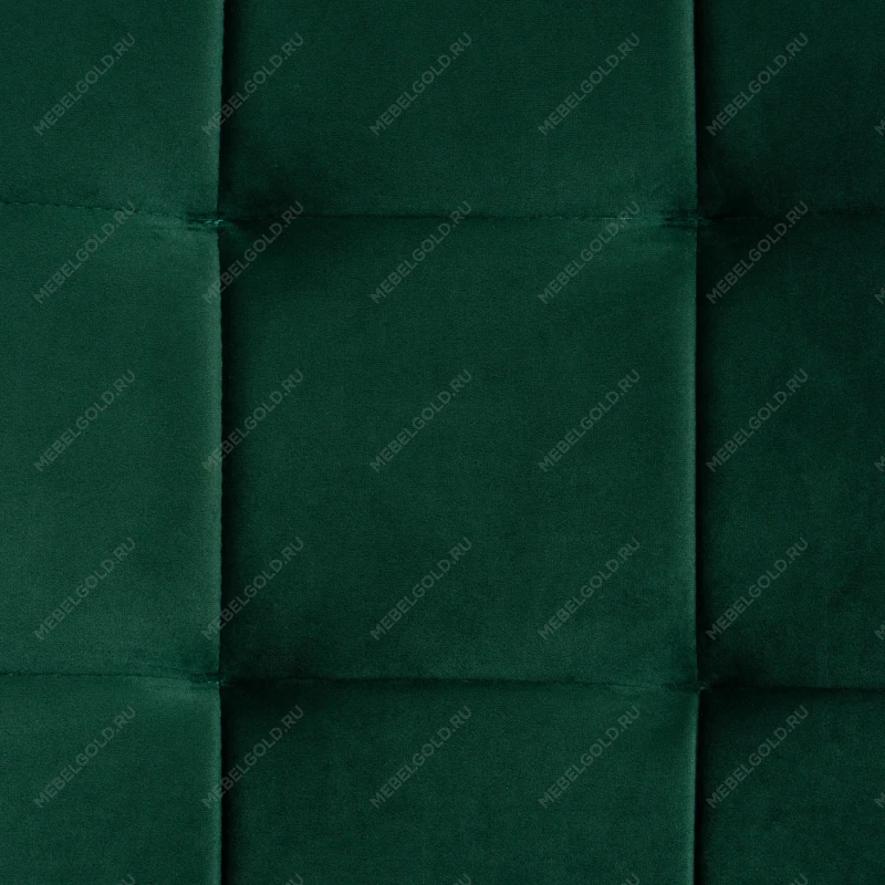 Стул обеденный Bari, LT, велюр, Deep Forest (изумруд), 41х55х89 см | изображение 6