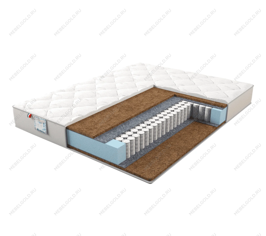 Матрас Сильвер Лакшери 160x200