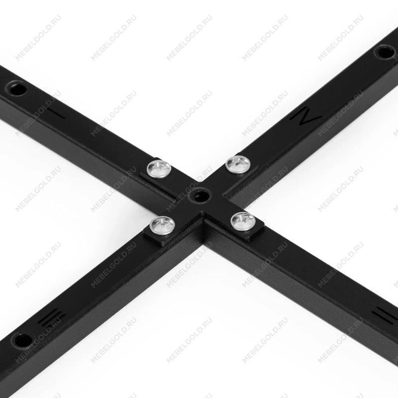 Стул обеденный La Rousse, NEW, велюр, бежевый/черный, 7, 45х55х93 см | изображение 10