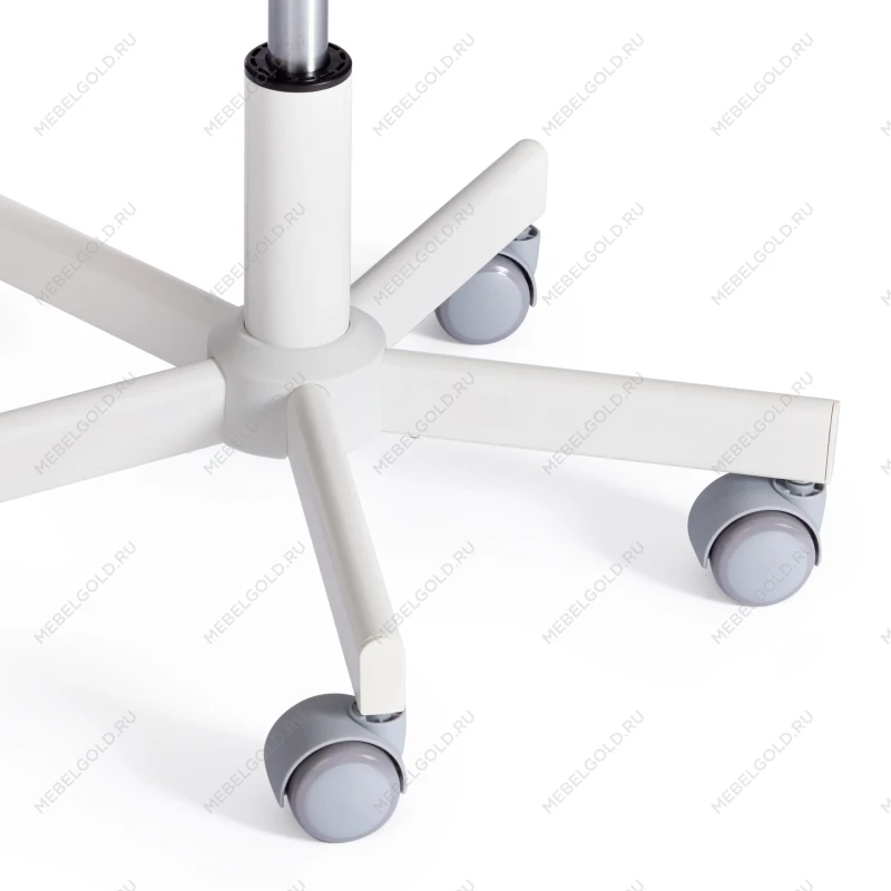 Компьютерное кресло Funny, ткань, розовый | изображение 8