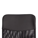 Кресло PRACTIC PLT, ткань/кож/зам, черный, TW-11 / W-11 / 36-6 | изображение 11