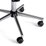 Кресло DUBLIN хром, вельвет, серый | изображение 8