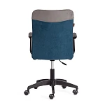 Кресло FLY, флок, серый/синий, 29/32 | изображение 3