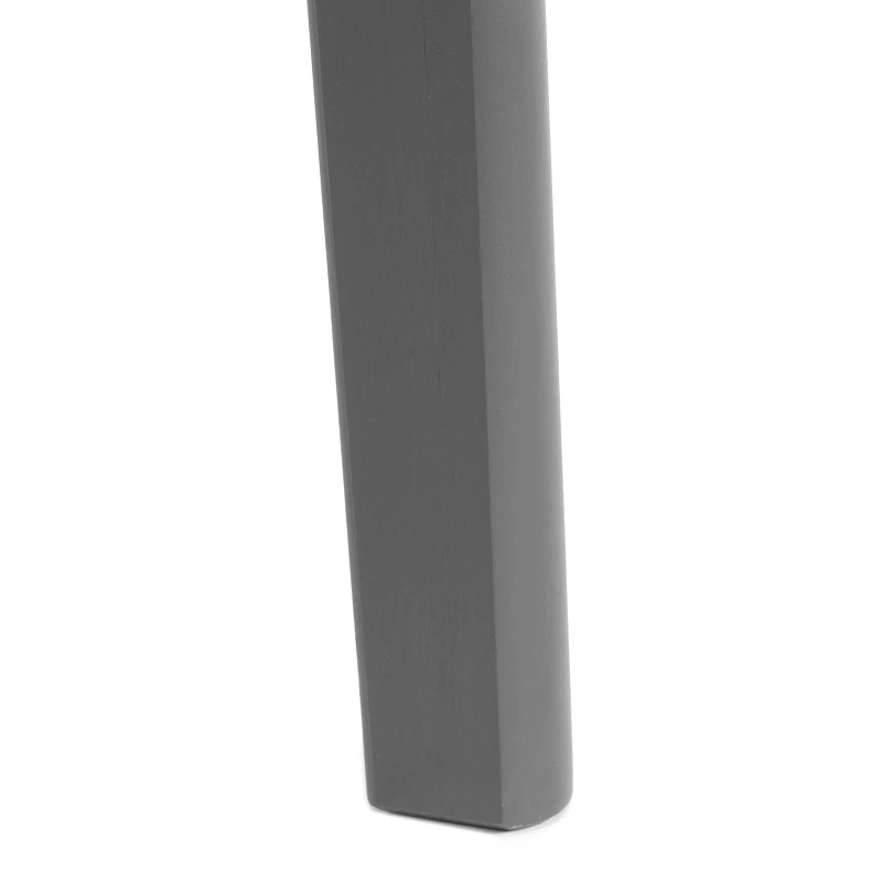 Стол Соната Люкс/Sonata Lux table, 120х75х75 см, массив сосны, антик /графит, 120х75х75 см | изображение 4