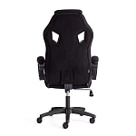 Кресло PILOT (24), флок/ткань, черный/черный/коричневый, 35/TW-11/6 | изображение 3