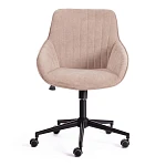 Кресло DUBLIN, велюр Clermon, бежевый, 40 | изображение 4