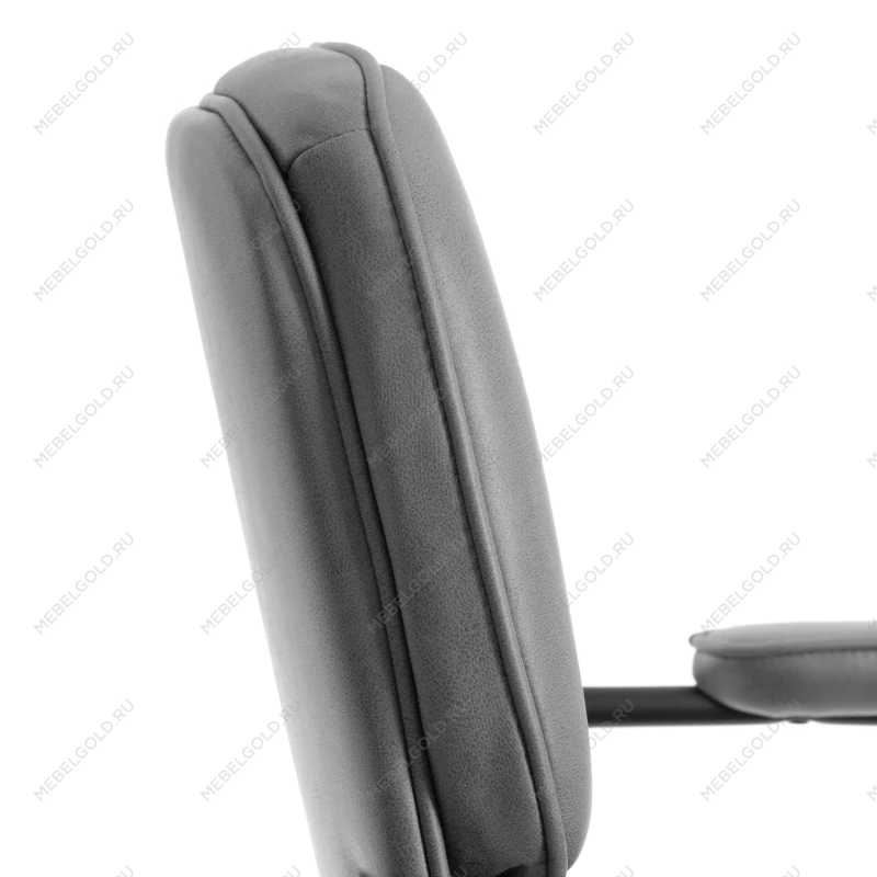 Кресло ALPHA, иск. замша, Grey (Cерый) | изображение 8