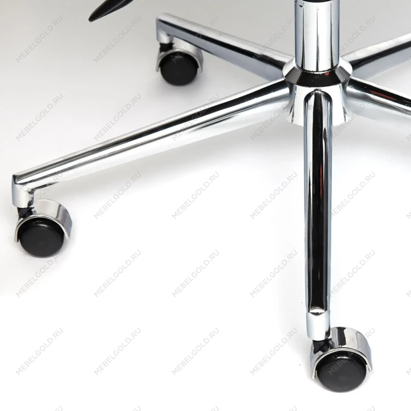 Кресло CHARM, флок, коричневый, 6 | изображение 9