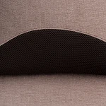 Кресло Chief metalBL, ткань, светло-коричневый, KUB 03/TW-24 | изображение 11