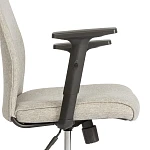 Кресло PRAGMATIC PLT, ткань, серо-бежевый, 3M 16/2 | изображение 7