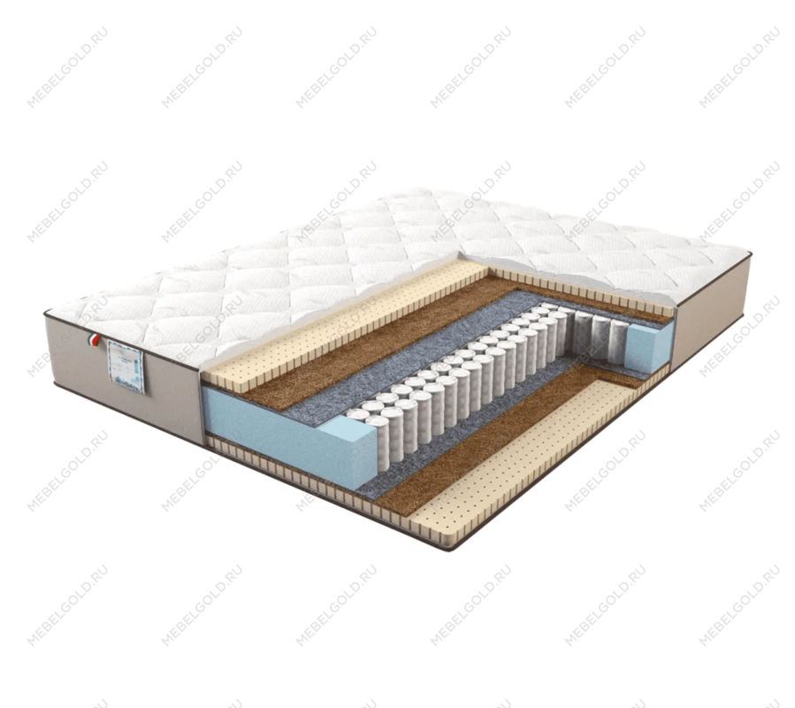 Матрас Даймонд Голд 90x200